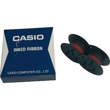 Casio RB-02-2 (Schwarz/Rot)