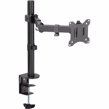 DIGITUS Uni.Single Monitorhalter mit Klemmbef. 15-32Zoll, 8kg