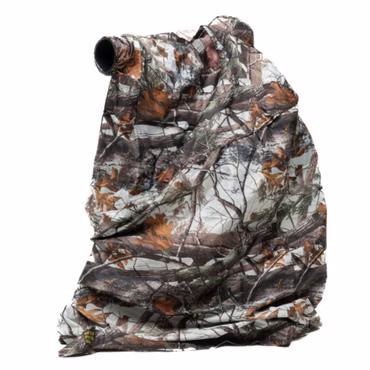 Buteo Photo Gear Bag Hide schnee