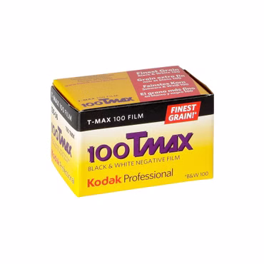 1 Kodak TMX 100 135/36