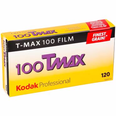 1x5 Kodak TMX 100 120