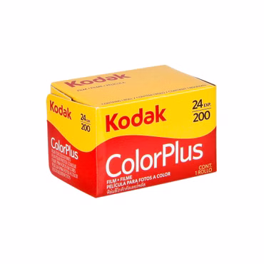 1 Kodak Color plus 200 135/24