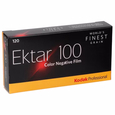 1x5 Kodak Prof. Ektar 100 120