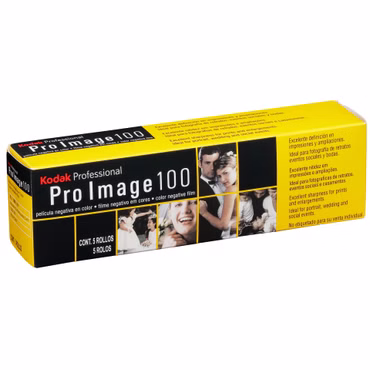 1x5 Kodak Pro Image 100 135/36