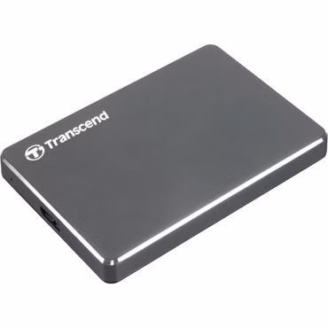Transcend StoreJet 25C3 2,5 1TB USB 3.1 Gen 1