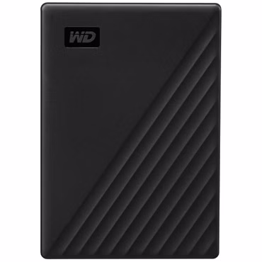 Western Digital My Passport 2TB Schwarz USB 3.2 Gen 1