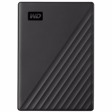 Western Digital My Passport 4TB Schwarz USB 3.2 Gen 1