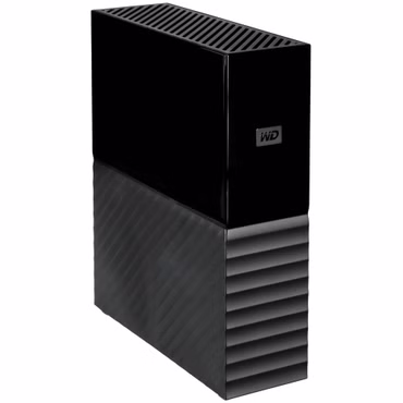 Western Digital WD My Book 12TB USB 3.0