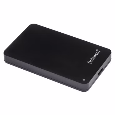 Intenso Memory Case 2TB 2,5 USB 3.0 schwarz