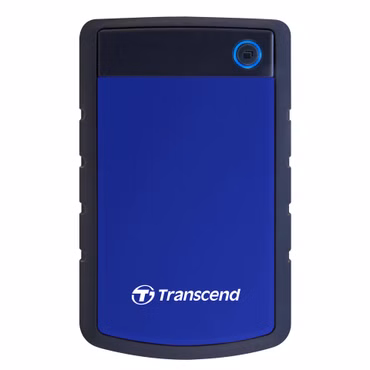Transcend StoreJet 25H3 2,5 2TB USB 3.1 Gen 1