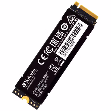 Verbatim Vi7000G M.2 SSD 4TB PCIe NVMe 49369