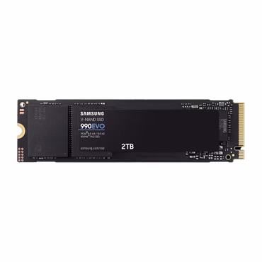 Samsung SSD 990 EVO 2TB MZ-V9E2T0BW NVMe M.2