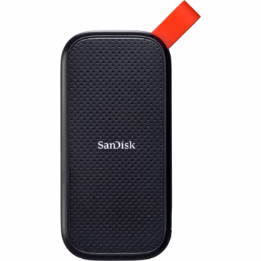 SanDisk Portable SSD 480GB 520MB USB 3.2 SDSSDE30-480G-G25