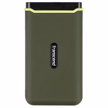 Transcend SSD ESD380C 1TB USB-C USB 3.2 Gen 2x2