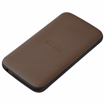 Intenso externe SSD TX500 2TB USB 3.2 Gen 2x1 braun