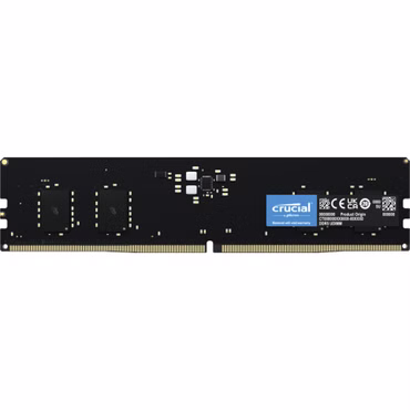 Crucial DDR5-5600 8GB UDIMM CL46 (16Gbit)