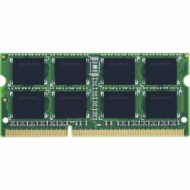 GOODRAM DDR3 1600 MT/s 8GB SODIMM 204pin