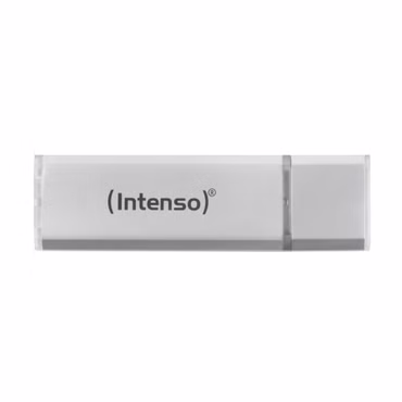 Intenso Alu Line silber 4GB USB Stick 2.0