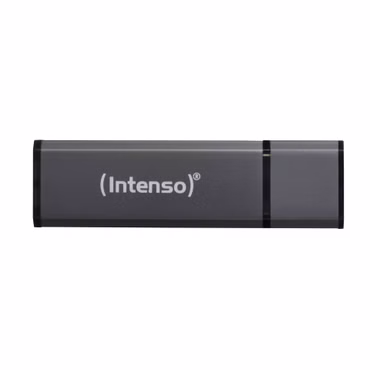 Intenso Alu Line anthrazit 8GB USB Stick 2.0