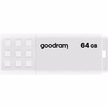 GOODRAM UME2 USB 2.0 64GB White