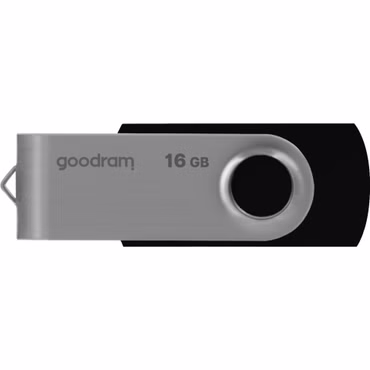 GOODRAM UTS2 USB 2.0 16GB Black