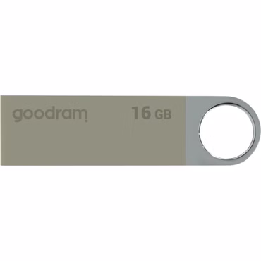 GOODRAM UUN2 USB 2.0 16GB Silver