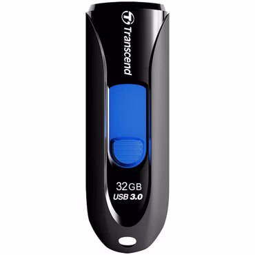Transcend JetFlash 790 32GB USB 3.1 Gen 1 Black