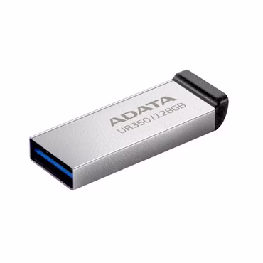 ADATA USB 3.2 UR350 black 128GB UR350-128G-RSR/BK