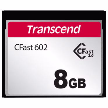 Transcend CFast 2.0 CFX602 8GB