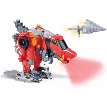 VTech Switch & Go Dinos Fighter-Velociraptor