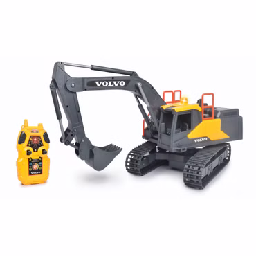 Dickie RC Volvo Mining Excavator 2,4 GHz 203729018