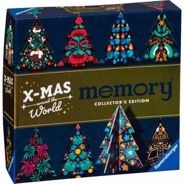 Ravensburger Collector's memory Weihnachten