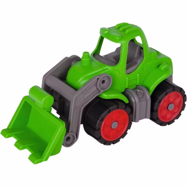 BIG Power Worker Mini Traktor