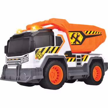 Dickie Dump Truck inkl. Schaufel 203306025
