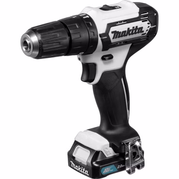 Makita HP333DSAW weiß Akku-Schlagbohrschrauber
