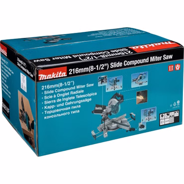 Makita LSO816F Kapp- und Gehrungssäge