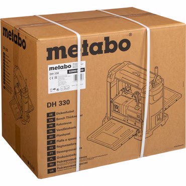 Metabo DH 330 Dickenhobel