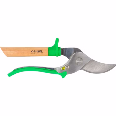 Opinel Gartenschere, Buche grün