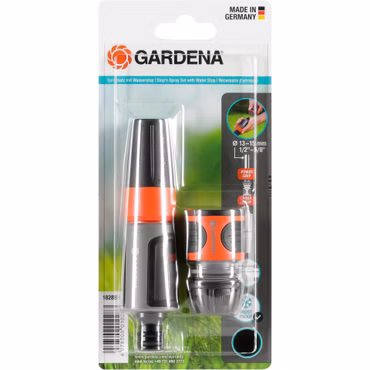 Gardena Spritz-Satz 13mm 1/2 1x 18213 + 18300