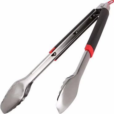 Weber Grillzange Edelstahl