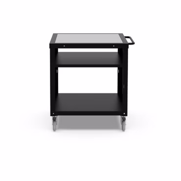 Alfa Forni Kochstation Modul kl. 80x80cm 304er Edelstahl