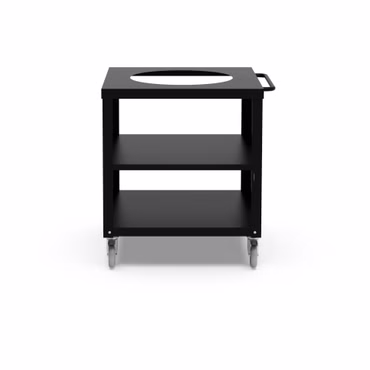 Alfa Forni Kochstation Modul kl. 80x80cm mit Kamado Einsatz