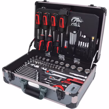 KS Tools 1/4 +1/2 Universal Werkzeug-Satz 149-tlg. 911.0649