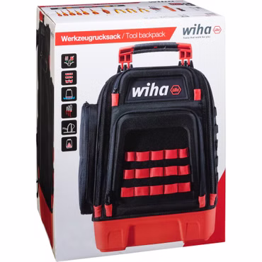 Wiha Werkzeugrucksack electric