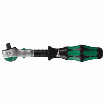 Wera 8000 A Zyklop Speed-Knarre 1/4 -Antrieb