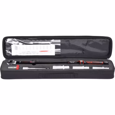 KS Tools 1/2 ERGOTORQUE 40-200 Drehmomentschlüssel-Satz 5-tlg