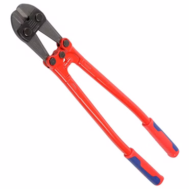 KNIPEX Bolzenschneider mit Mehrkomponenten-Hüllen
