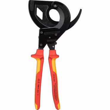 KNIPEX Kabelschneider