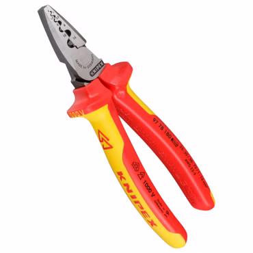 KNIPEX Crimpzange für Aderendhülsen