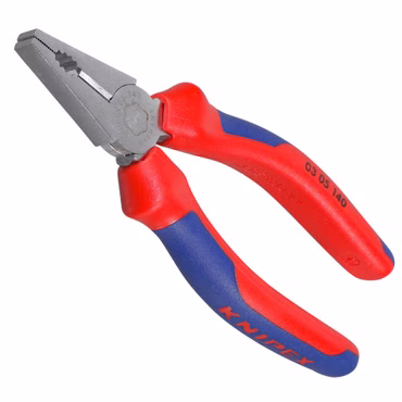KNIPEX Kombizange verchromt 140 mm